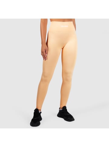 SMILODOX Leggings Naila in Aprikose