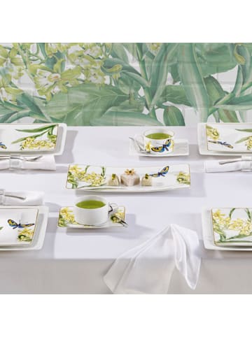 Villeroy & Boch 6er Set Teetassen Amazonia 230 ml in bunt