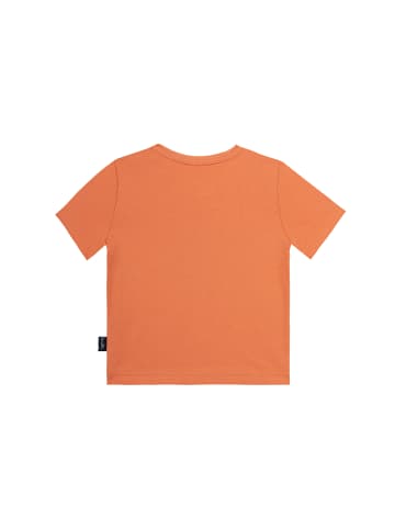 Sanetta T-Shirt in Orange