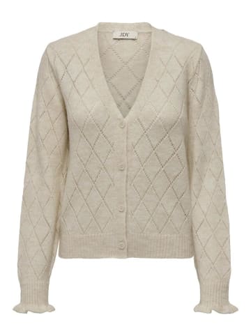JDY Pullover in Whitecap Gray