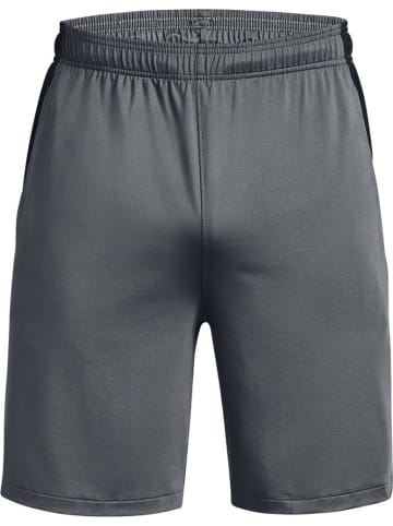 Under Armour Short "UA Tech Vent Shorts" in Grau