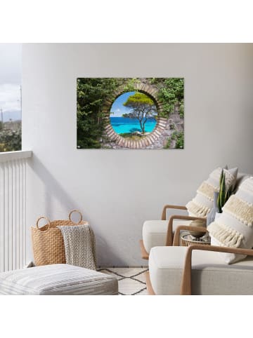 OnlyWow Gartenposter