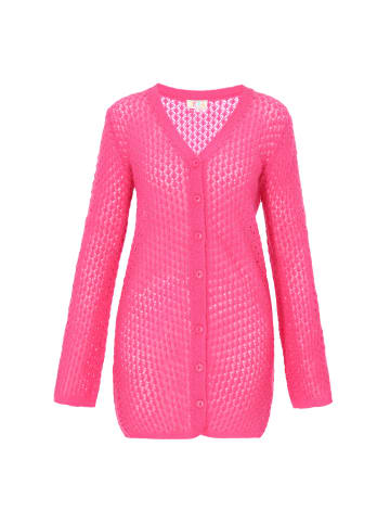 IZIA Women Cardigan in pink