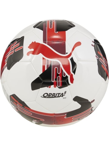 Puma Fußball "Orbita 6 MS" in Weiß