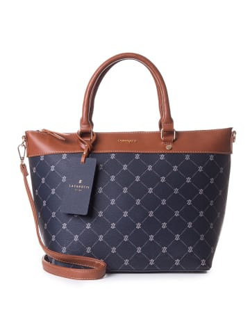 Lazarotti Palermo Handtasche 29 cm blue