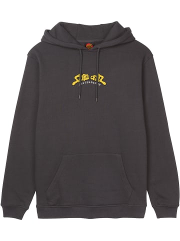 Santa Cruz Hoodie "Winkowski 8Baller Trip Hood" in Schwarz