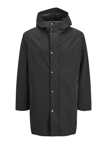 Jack & Jones Regenmantel in Black
