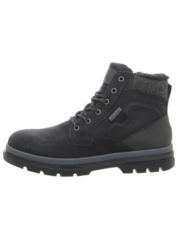 rieker Stiefelette in schwarz