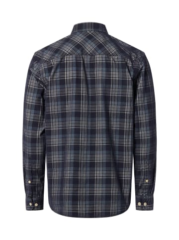 Camel Active Hemd in marine indigo - 0001