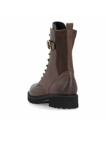 remonte Schnür-Stiefeletten für Damen in braun