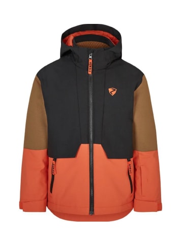 Ziener Funktions-Skijacke AZAM jun (jacket ski) in Orange