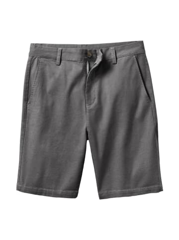 John Devin Chinoshorts in grau