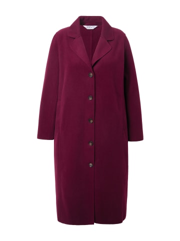 Studio Untold Mantel in weinrot