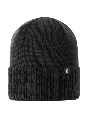 Reima Beanie Kalotti Black