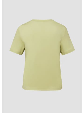 s.Oliver T-Shirt in 72D0_salbeigrün