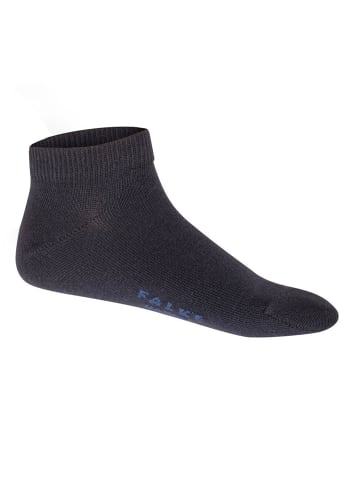 Falke Socken 6er Pack in Schwarz