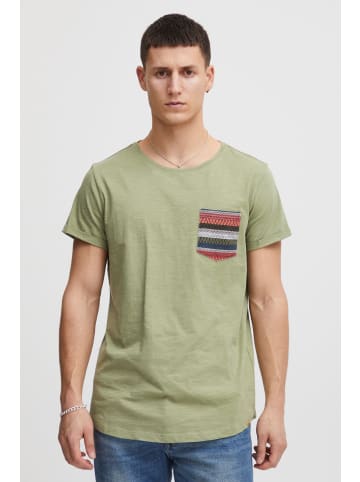BLEND T-Shirt BHElandro in Grün