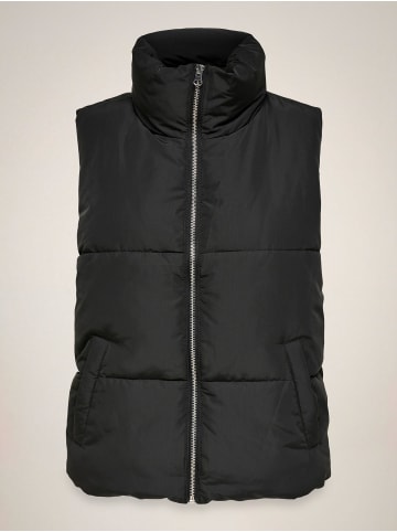 JDY Daunenweste in Black 1