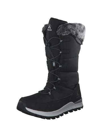 Kamik Winterstiefel in BLACK
