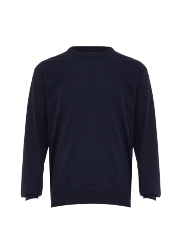 Colina Herren Pullover in Marine