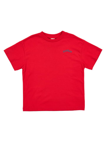 JAM Generation T-Shirt mit Print in Yes red