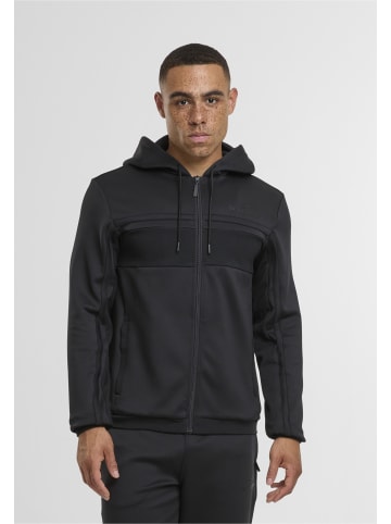 Sergio Tacchini Track Jacket in black