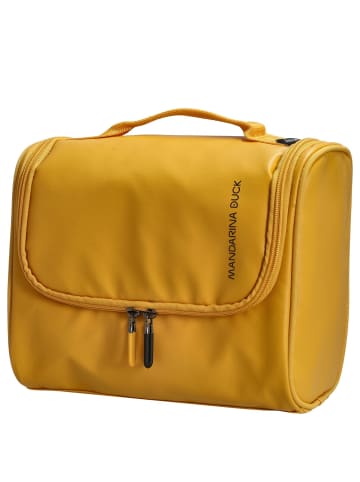 Mandarina Duck Eco Coated - Kulturbeutel 26 cm (duck yellow) in duck yellow