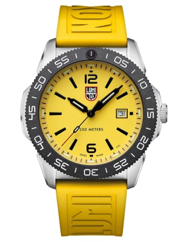 Luminox Taucheruhr Pacific Diver Gelb