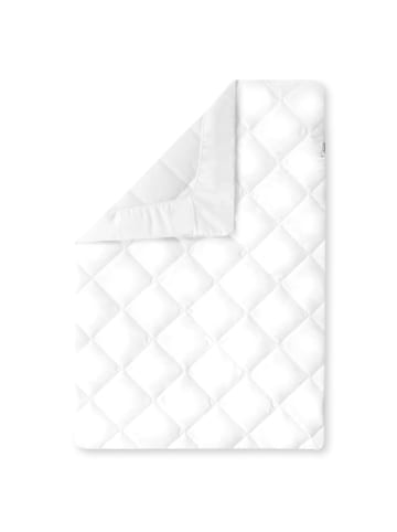 Hauck Bed Me - Topper für Reisebett- Matratzen in weiss