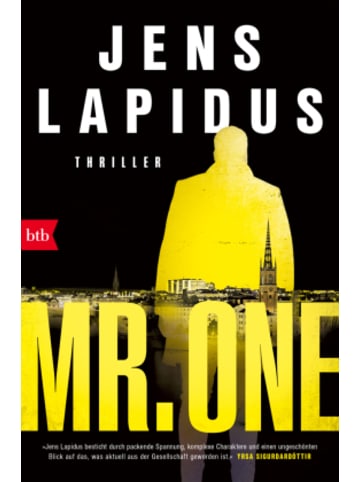 Btb Buch - Mr. One