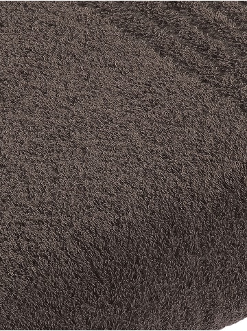 Vossen Handtuch in slate grey