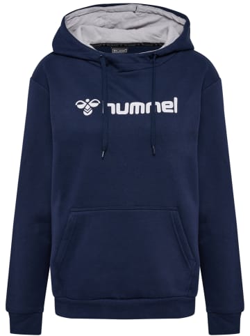 Hummel Kapuzenpullover Hmlmover Damen in MARINE