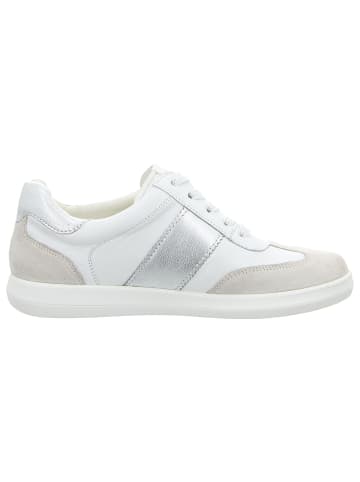 Caprice Sportlicher Schnürschuh in weiß