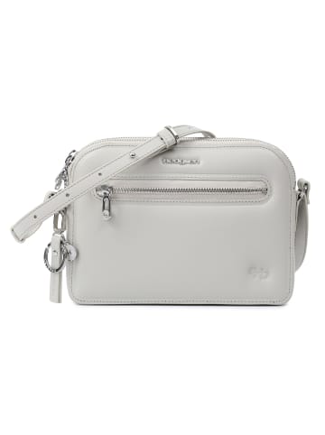 Hedgren Fika+ Doppio+ Umhängetasche RFID Schutz 23 cm in vaporous grey