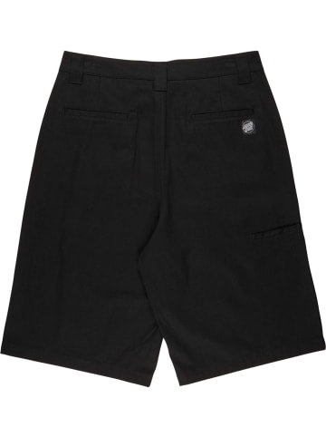 Santa Cruz Short "Dillon Shorts" in Schwarz