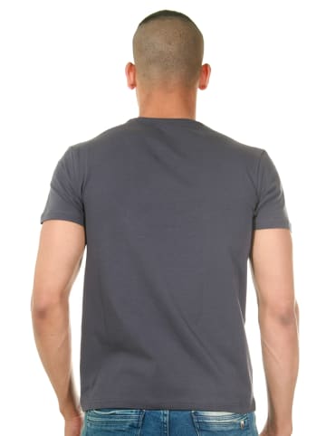 FIOCEO T-Shirt in anthrazit