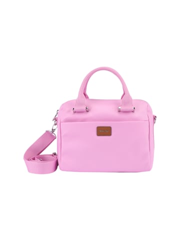 Bogner Handtasche 'Fully 1.0 Frida in Rose 25 x 20 x 14 cm'