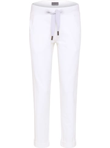ELBSAND Kurze Hose Brinjana in Bright White