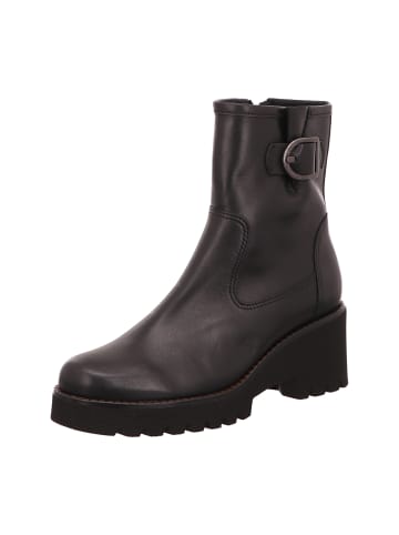 Gabor Comfort Komfort Stiefeletten in Schwarz