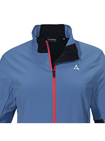 Schöffel Softshelljacke Zumaia XT in blau
