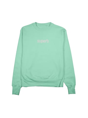 Superb Hoodie in Green