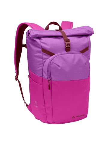 Vaude Okab II 25 - Rucksack 13.3" 47 cm (dark forest) in pink orchid