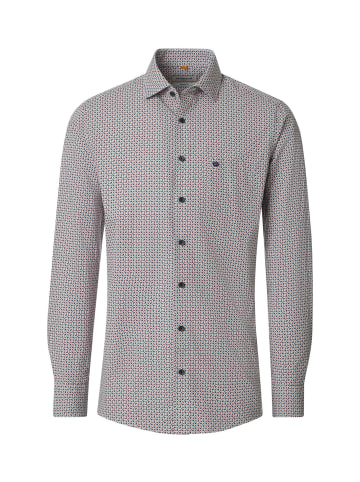 Redmond Freizeithemd in Rot