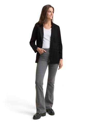 Tom Tailor Blazer in pinstripe with lurex