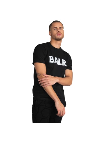 BALR. T-Shirt in Schwarz