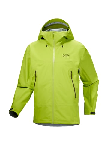 ARCTERYX Funktionsjacke Beta Jacket M in Grün