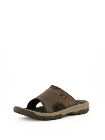 Teva Sandalen Langdon Slide in Walnut