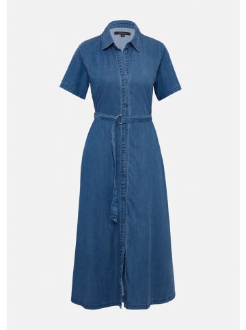 comma Kleid in 52Z2_blau