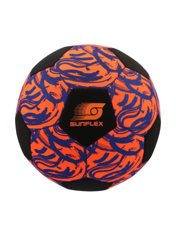 Sunflex Fußball Neopren, Größe 5 Funky Scribble