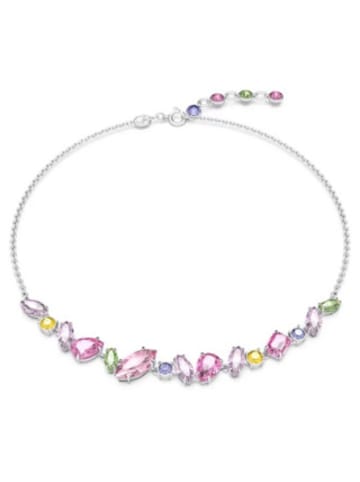 Swarovski Halskette für Erwachsene in unifarben in uni
